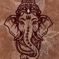 Ganesha Vintage  Painting