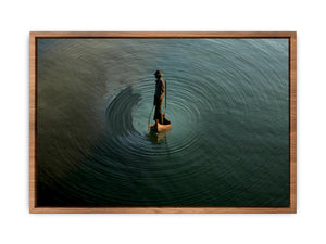 Fisherman  Painting 