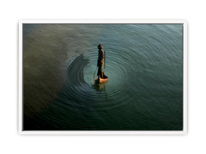 Fisherman  Painting 