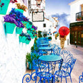 Paris Street Painting