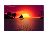 Sailing Ship Painting artwork preview