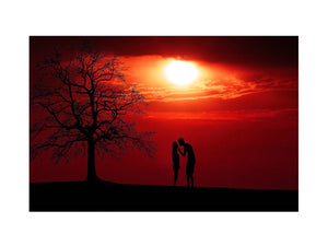 Couple Love Painting