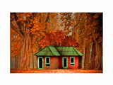 Forest Home Painting artwork preview