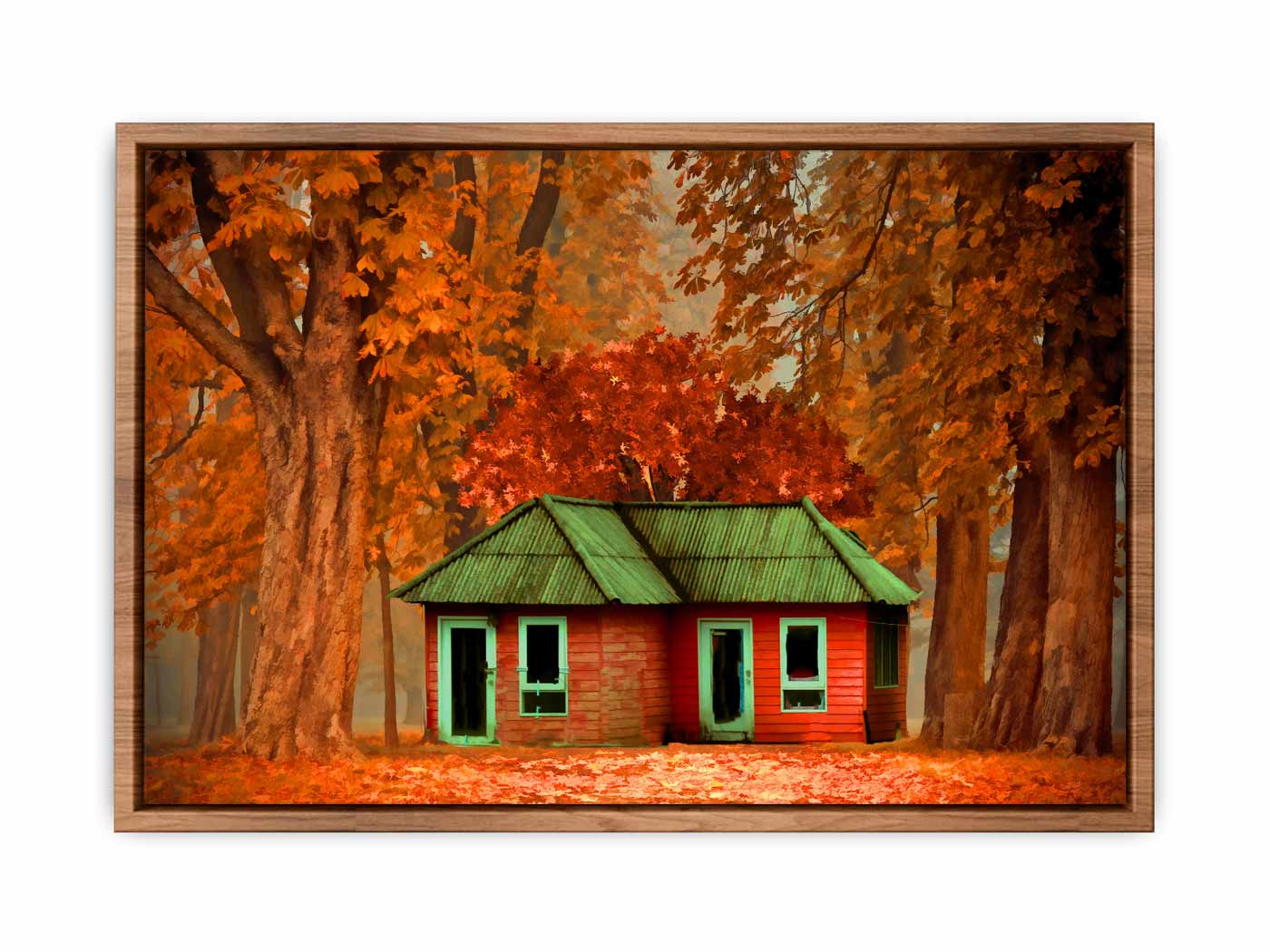 Forest Home Painting 