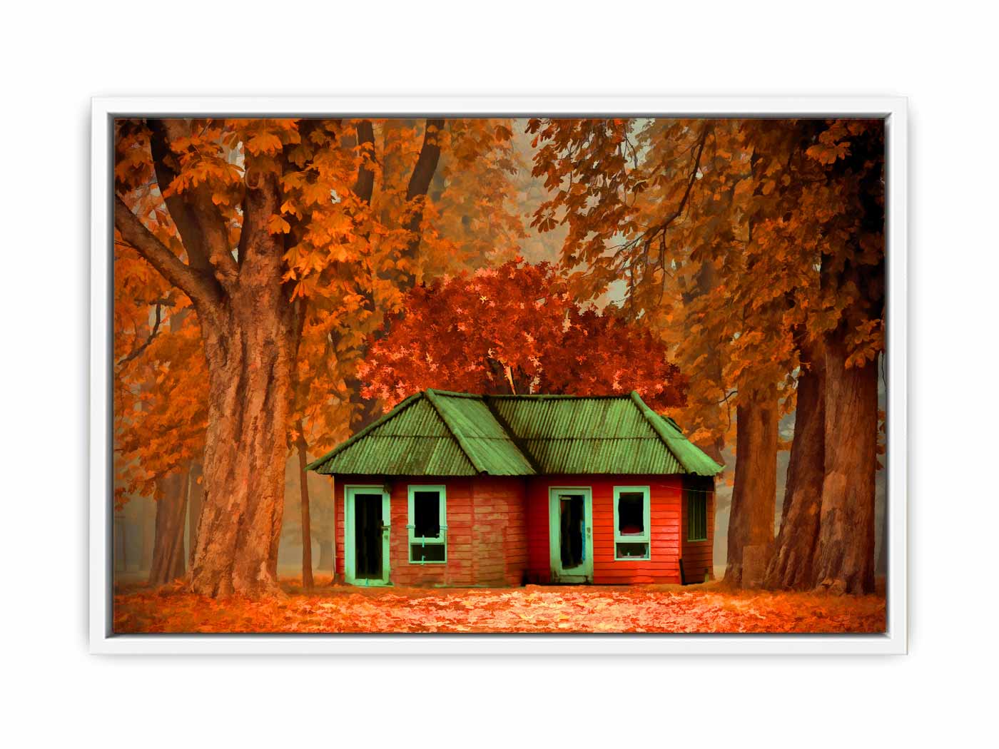 Forest Home Painting 