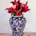 Flower Vase Painting