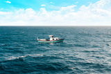 Boat Painting artwork preview
