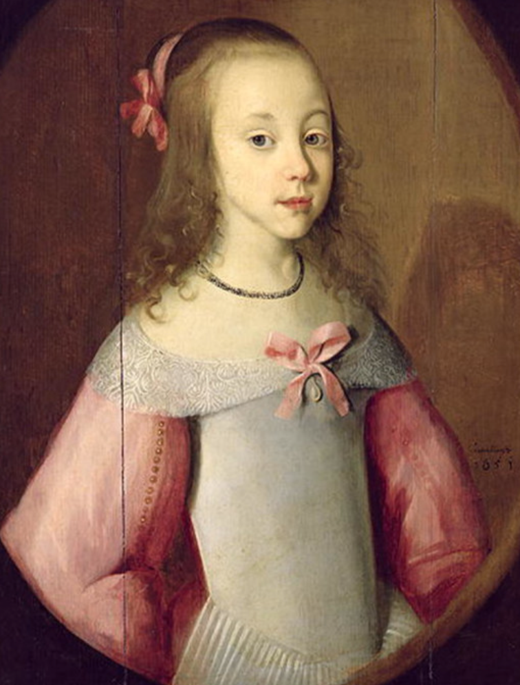 Portrait of a Young Girl 