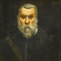 Tintoretto Self Portrait 