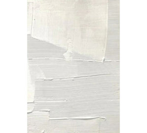 Abstract Modern Grey Painting 
