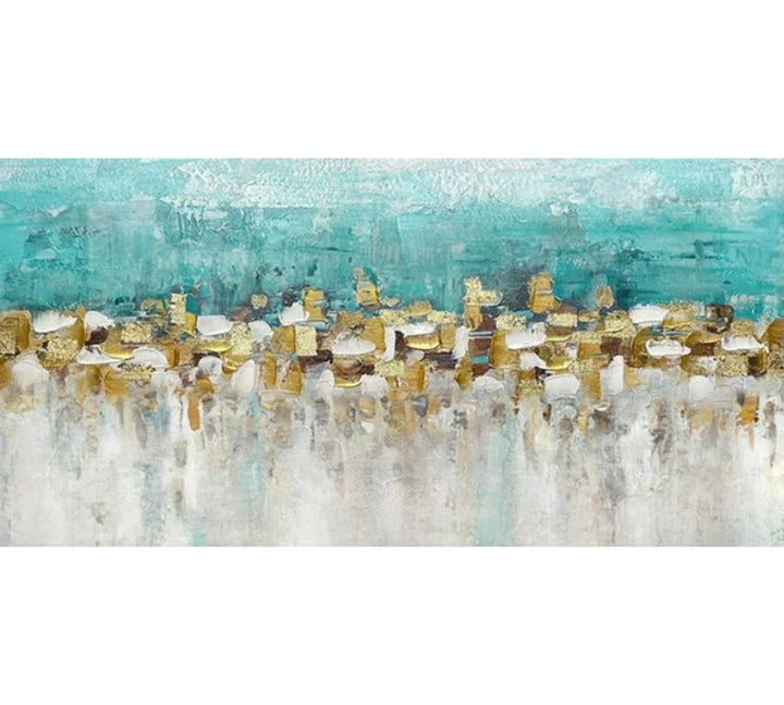 Modern Abstract Painting 
