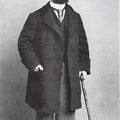 Toulouse-Lautrec Self Portrait 