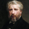 William-Adolphe Bouguereau Self Portrait 