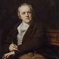 William Blake Self Portrait 