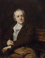 William Blake Self Portrait artwork preview