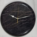 Handmade Resin wall Clock