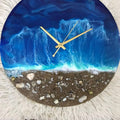 Ocean Wall Clock