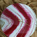Handmade Wall Art clock