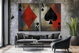 Poker Panel Art Set artwork preview