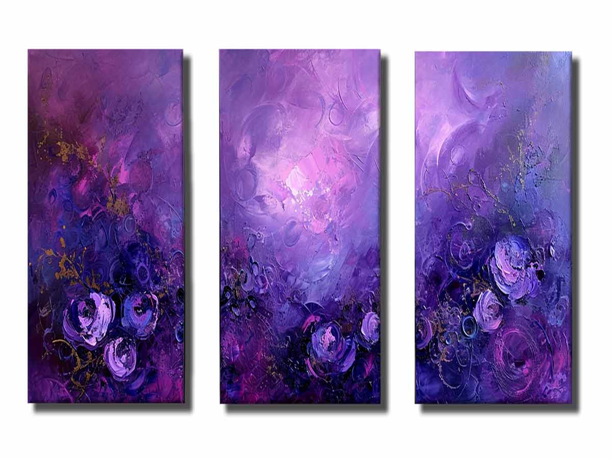 3 Panel  Painting
