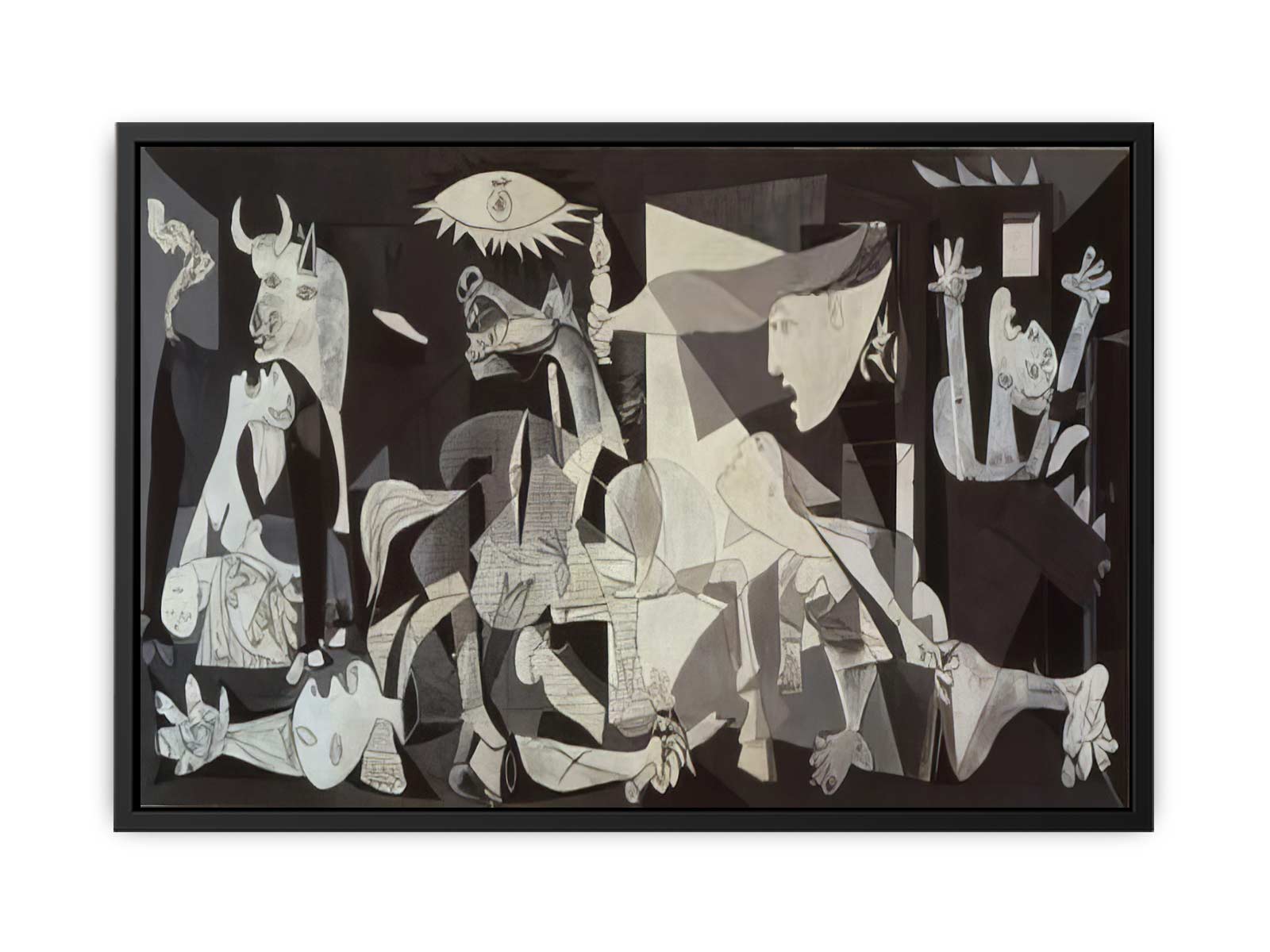 Guernica By Picasso