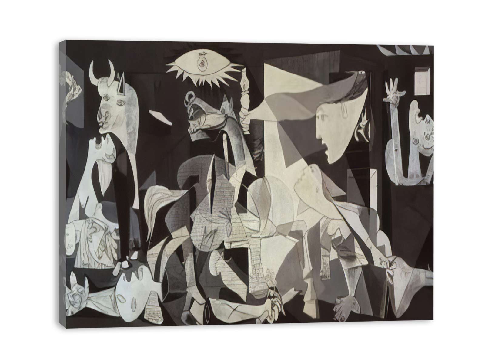 Guernica By Picasso